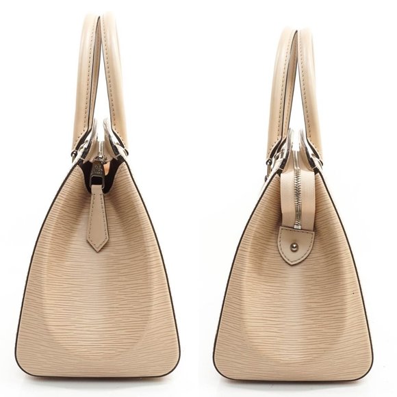 Auth Louis Vuitton Soufflot Mm Hand Bag #19405L59 - Picture 13 of 13